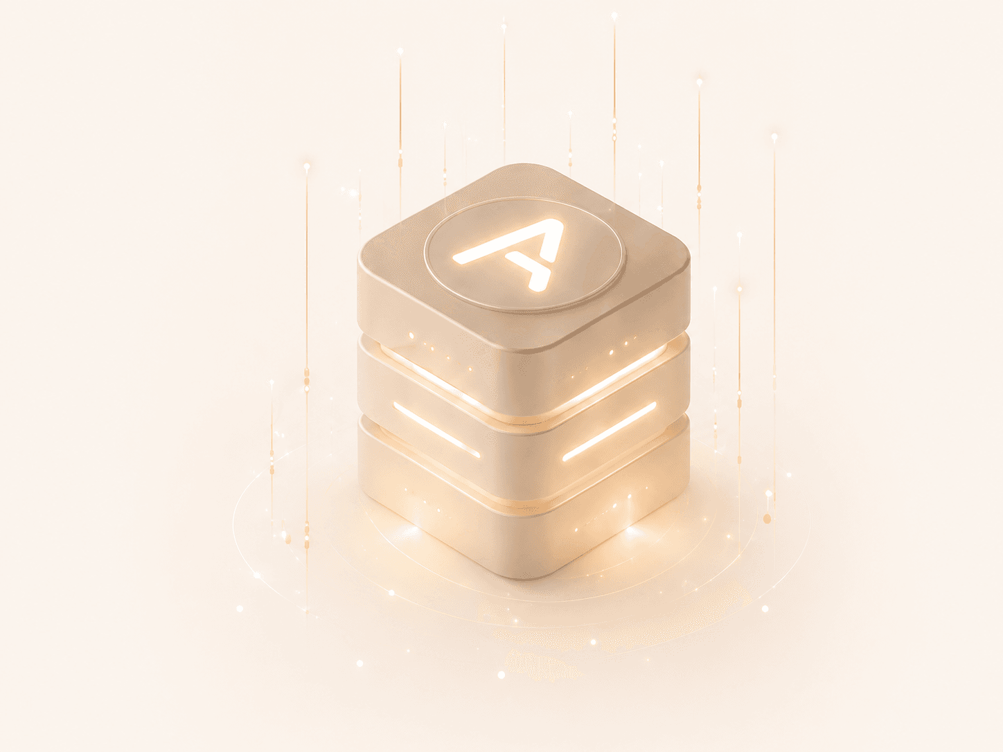Secure data blocks with the Artifia mark
